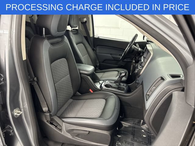 Used 2022 Chevrolet Colorado Z71 w/ Safety Package AWD/4WD image 14