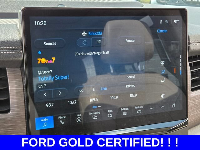Certified 2024 Ford Expedition Limited AWD/4WD image 26