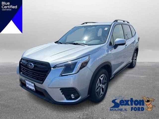 Used 2024 Subaru Forester Premium