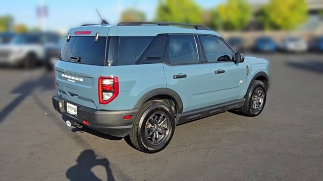 Certified 2021 Ford Bronco Sport Big Bend AWD/4WD image 9