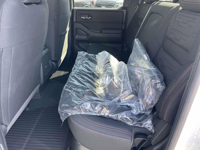 Used 2025 Nissan Frontier PRO-4X w/ Black Accent Package image 10