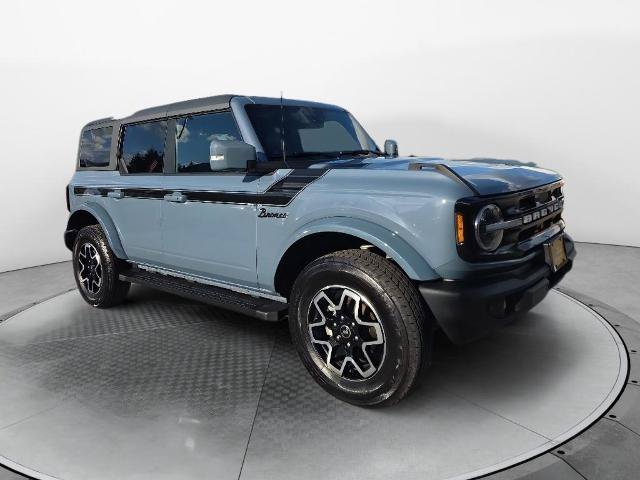 Certified 2024 Ford Bronco Outer Banks AWD/4WD video 1