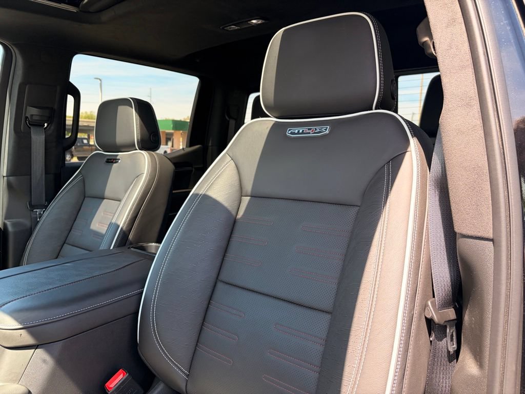 Used 2026 GMC Sierra 1500 AT4X AWD/4WD image 11