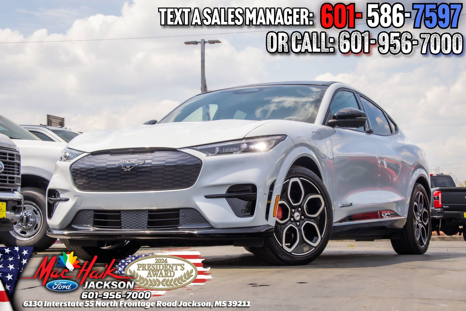 Certified 2023 Ford Mustang Mach-E GT image 6