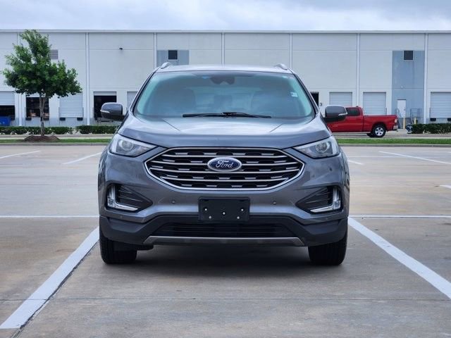 Certified 2023 Ford Edge Titanium AWD/4WD image 2