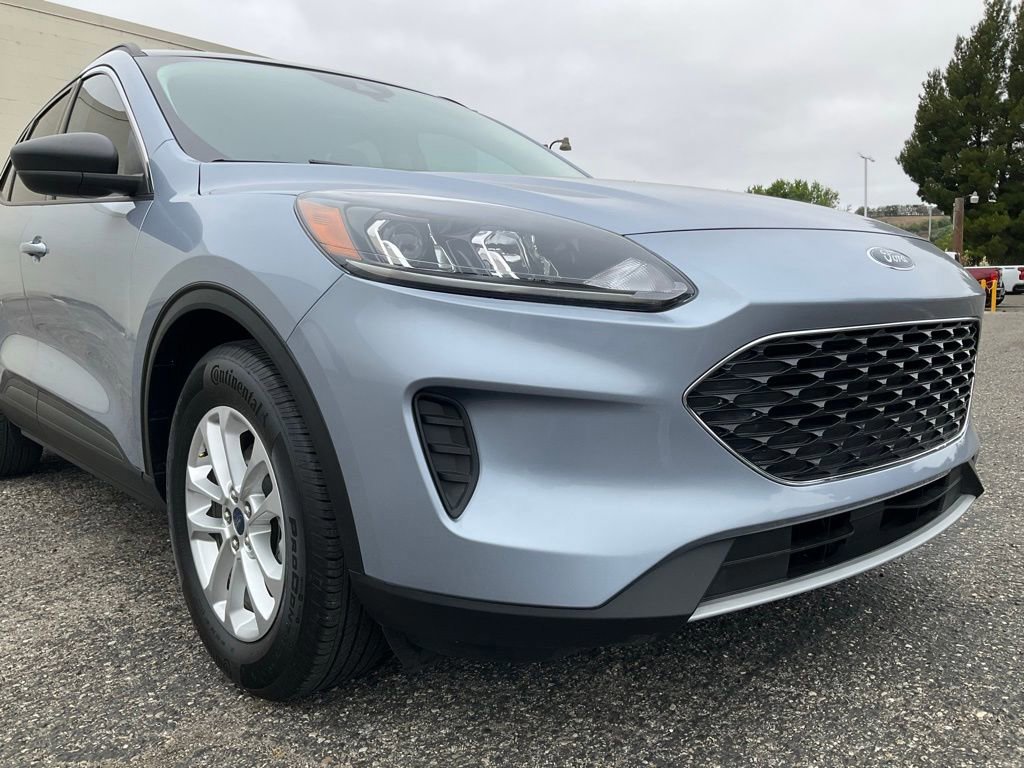 Certified 2022 Ford Escape SE image 18