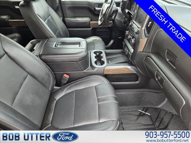Used 2019 Chevrolet Silverado 1500 High Country AWD/4WD image 13