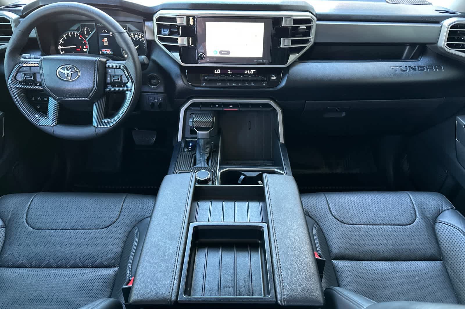 Used 2024 Toyota Tundra SR5 w/ SR5 Premium Package AWD/4WD image 3