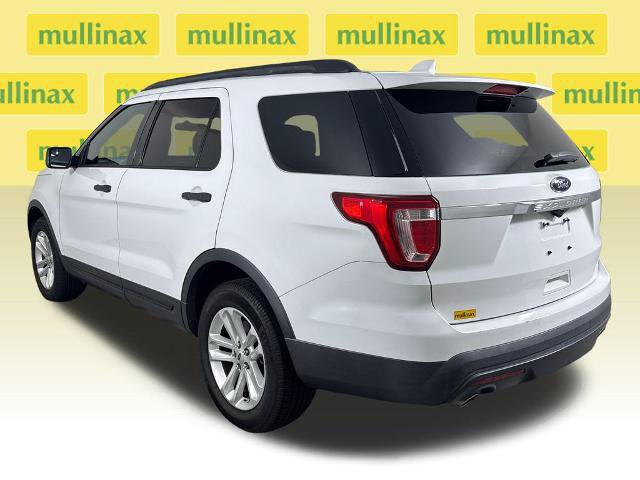 Certified 2017 Ford Explorer FWD image 6