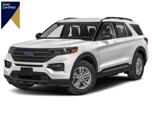 Certified 2023 Ford Explorer XLT image 1