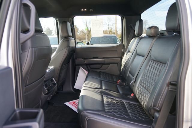 Certified 2022 Ford F150 XL w/ STX Appearance Package image 7