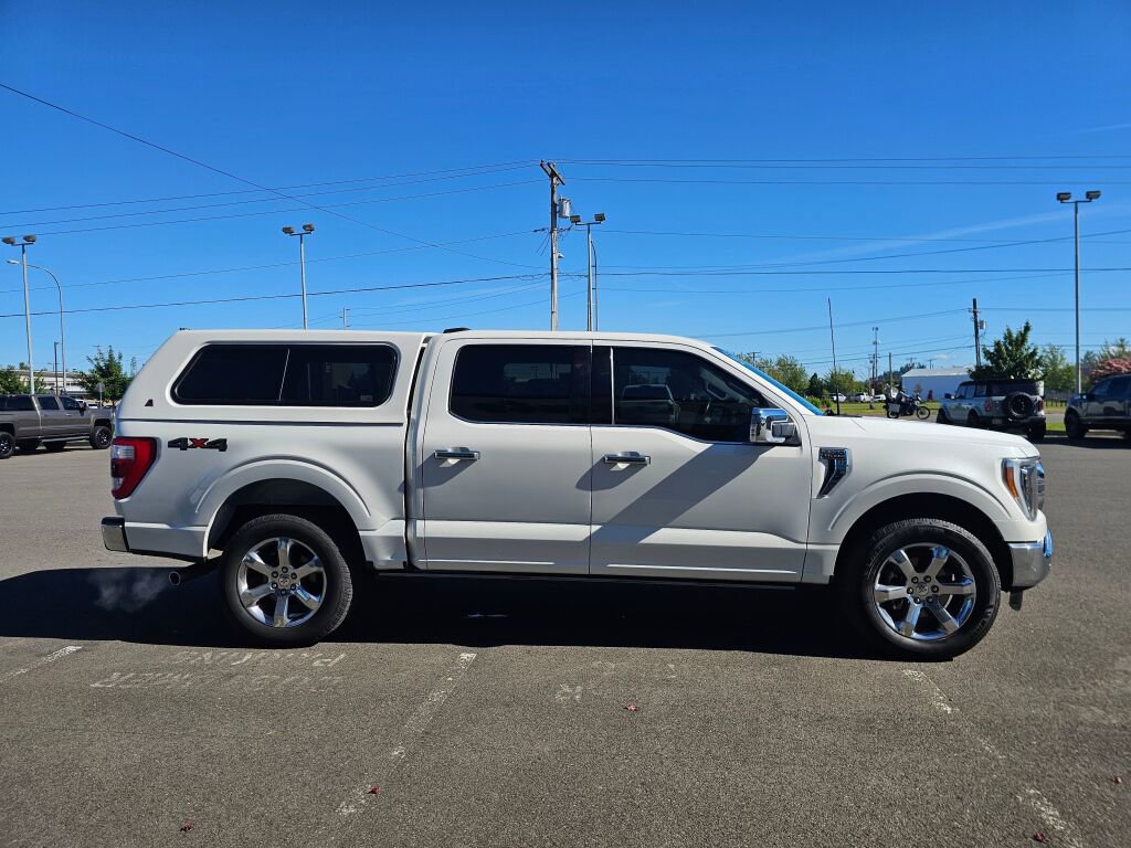 Certified 2022 Ford F150 King Ranch w/ Equipment Group 601A High AWD/4WD image 5