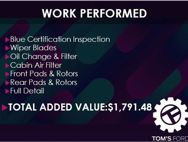 Certified 2019 Ford Ranger Lariat w/ Equipment Group 501A Mid AWD/4WD image 9