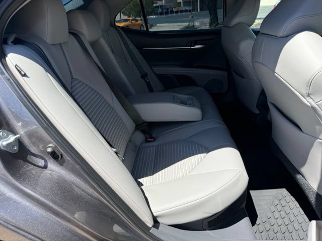 Used 2021 Toyota Camry SE w/ Audio Upgrade Package FWD image 37