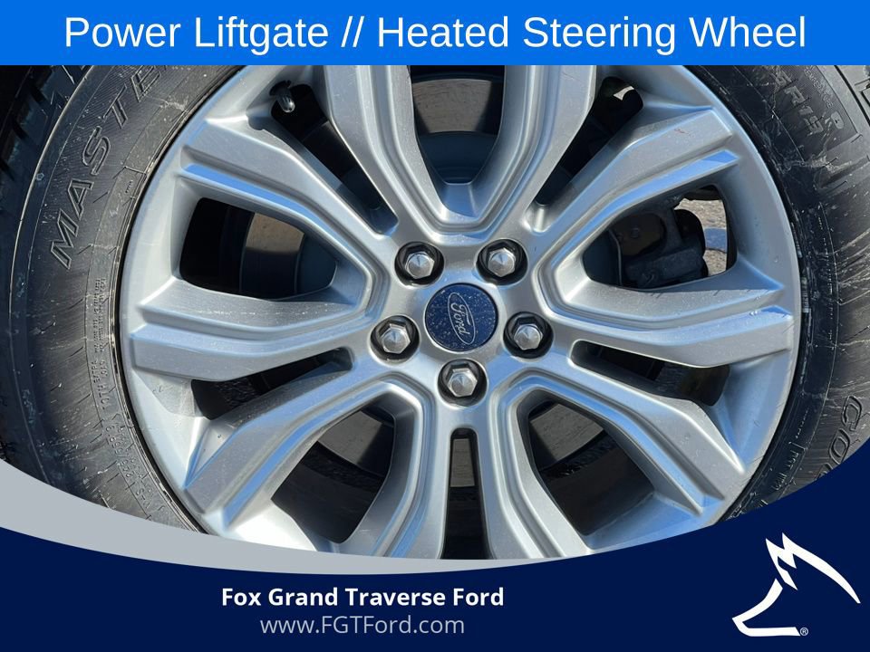 Certified 2022 Ford Edge Titanium AWD/4WD image 11