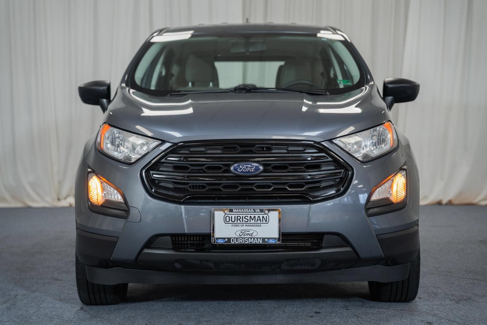 Certified 2021 Ford EcoSport S FWD image 2
