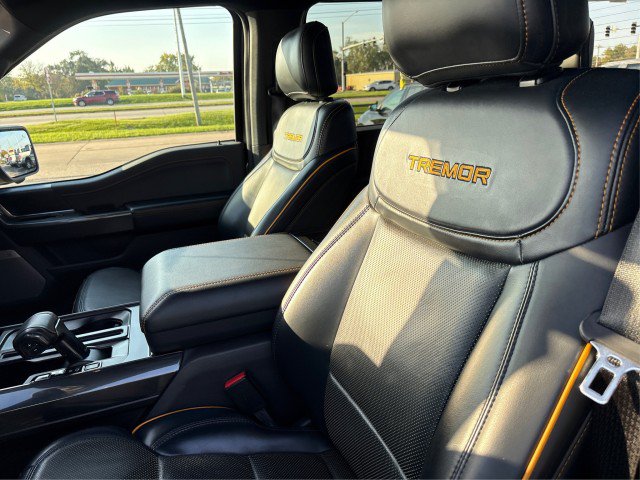 Certified 2022 Ford F150 Tremor w/ Equipment Group 402A High AWD/4WD image 9