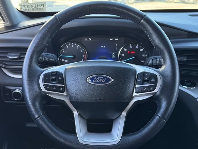 Certified 2023 Ford Explorer XLT image 12