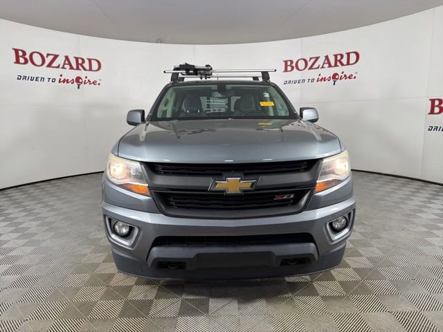 Used 2018 Chevrolet Colorado Z71 RWD image 2