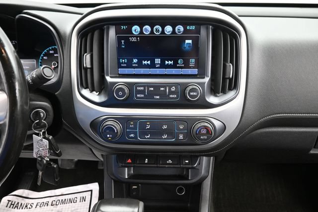 Used 2018 GMC Canyon SLE w/ SLE Convenience Package AWD/4WD image 13