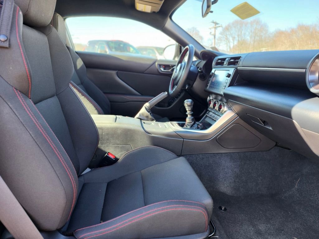 Used 2023 Subaru BRZ Premium image 11