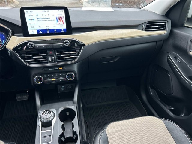 Certified 2022 Ford Escape Titanium w/ Titanium Elite Package image 14