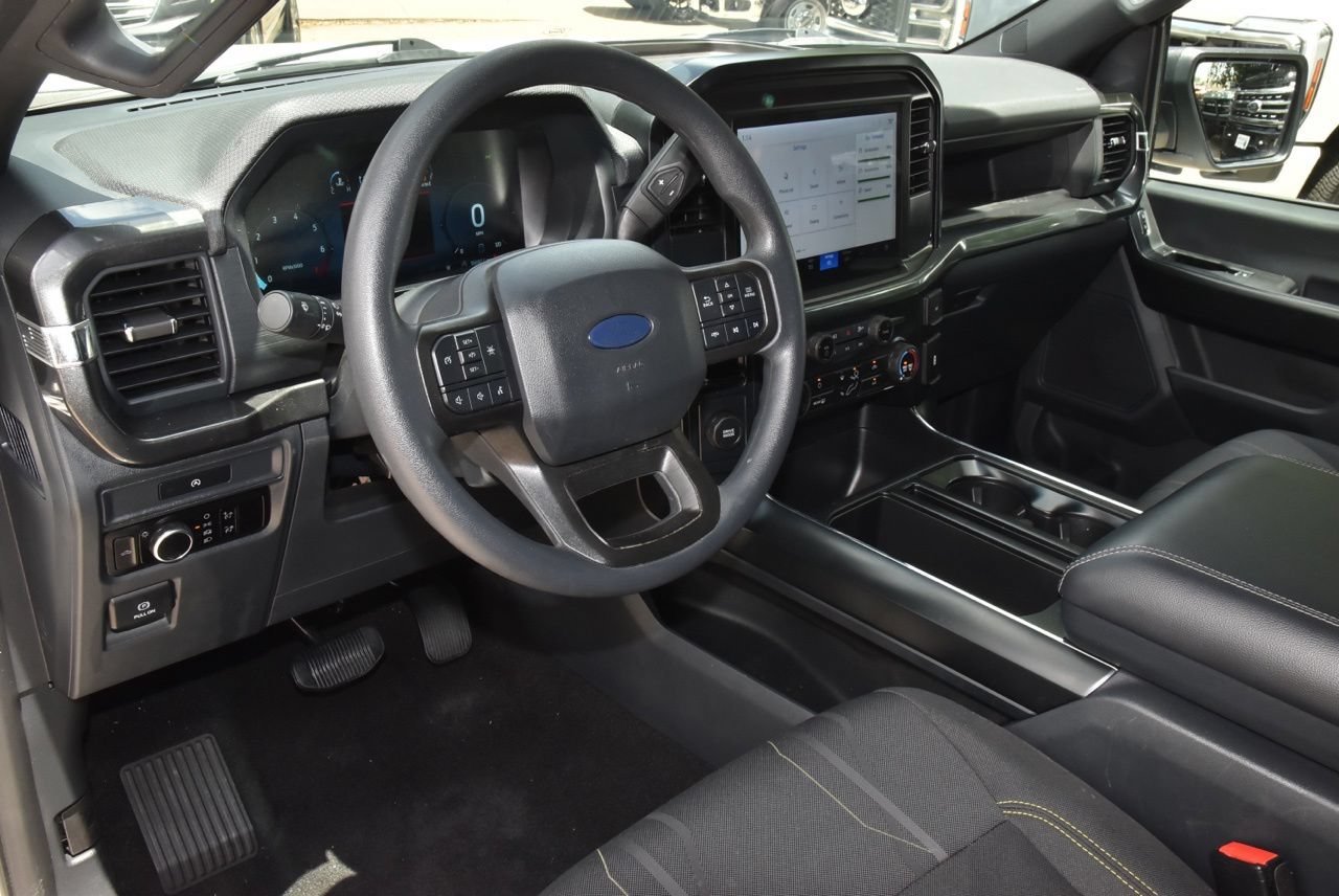 Certified 2025 Ford F150 STX RWD image 32