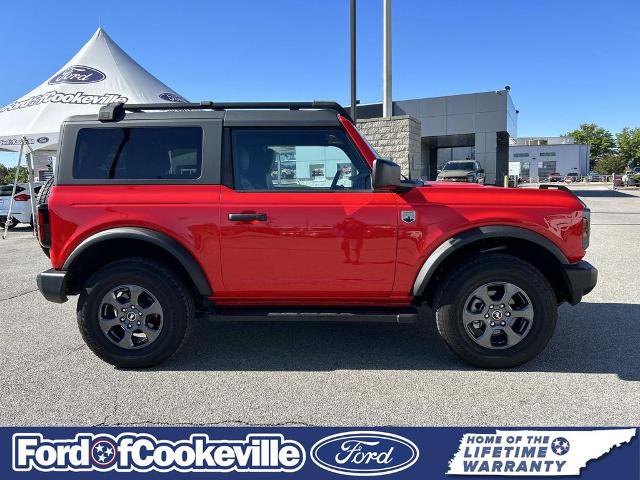 Certified 2024 Ford Bronco Big Bend AWD/4WD image 3
