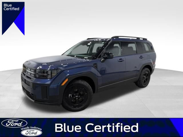 Used 2025 Hyundai Santa Fe XRT image 1