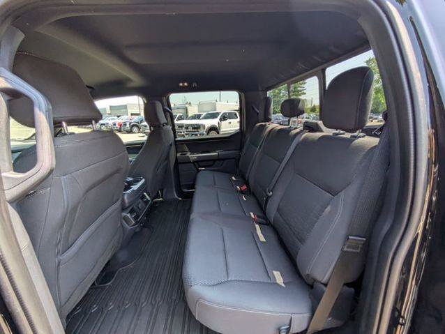 Certified 2023 Ford F150 XLT w/ Equipment Group 302A High AWD/4WD image 29