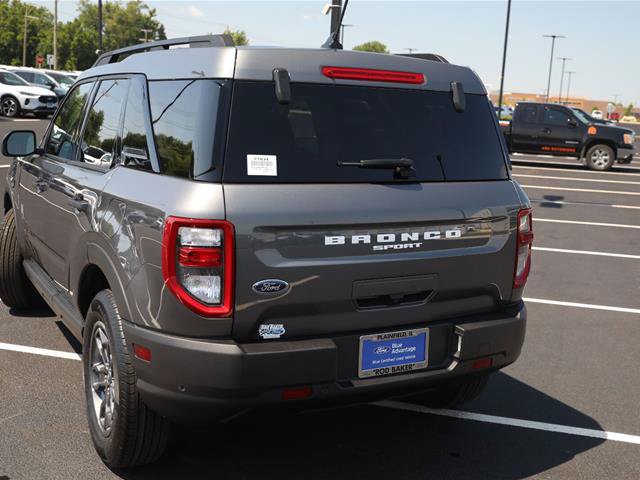 Certified 2024 Ford Bronco Sport Big Bend w/ Convenience Package AWD/4WD image 13