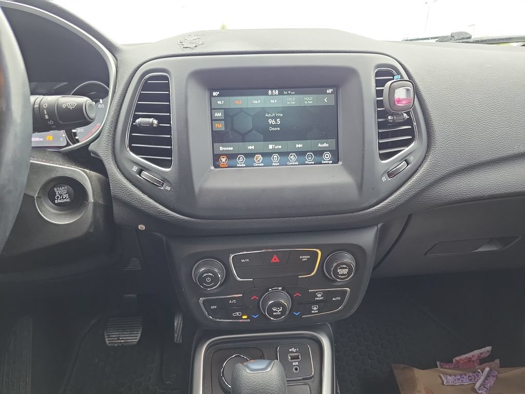 Used 2020 Jeep Compass Sport w/ Cold Weather Group AWD/4WD image 26