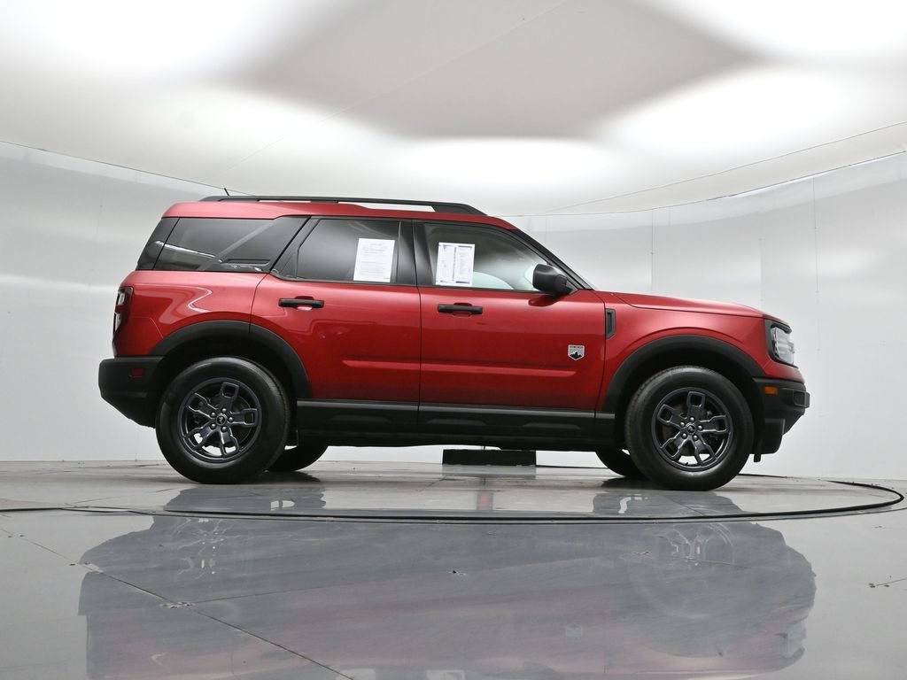 Certified 2021 Ford Bronco Sport Big Bend image 9