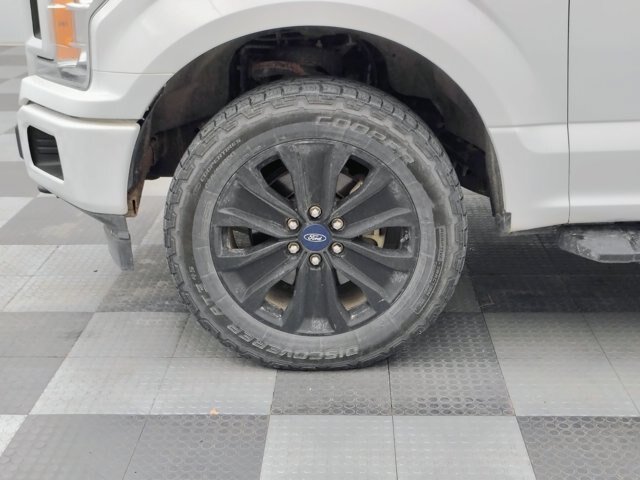 Certified 2020 Ford F150 XL w/ Equipment Group 101A Mid AWD/4WD image 8