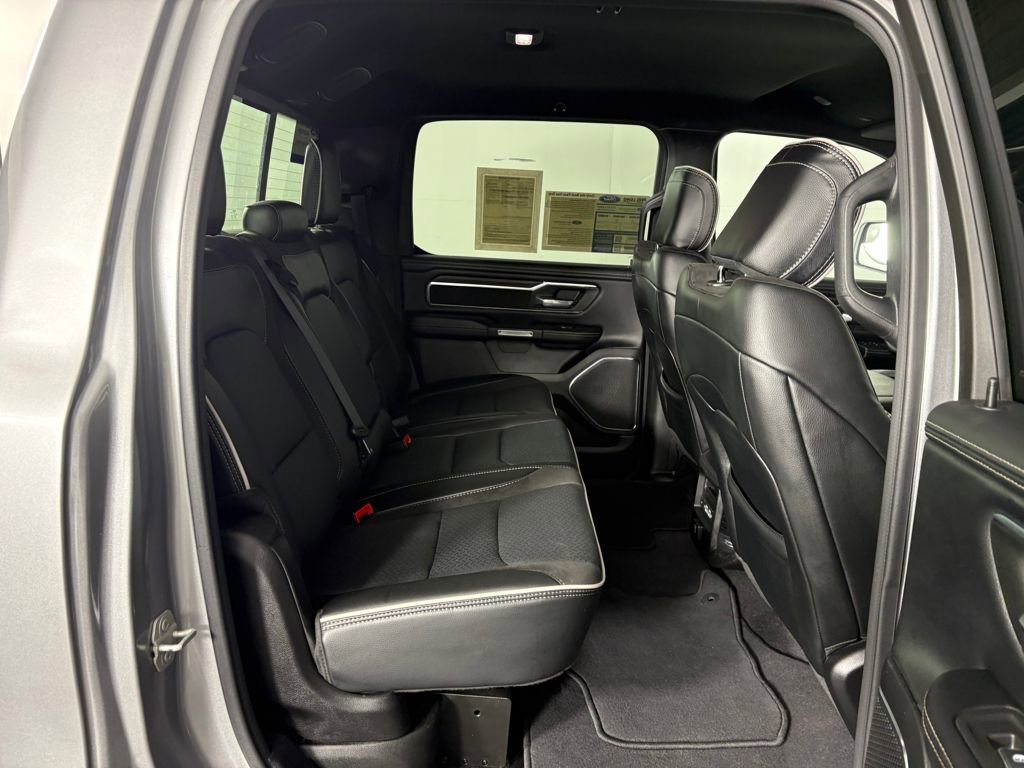 Used 2025 RAM 1500 Laramie image 33