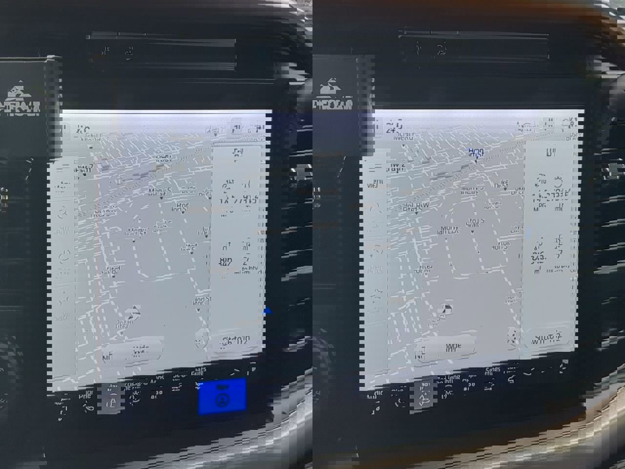 Certified 2025 Ford F150 King Ranch w/ FX4 Off-Road Package image 21