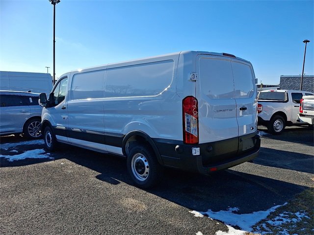 Certified 2024 Ford Transit 250 Low Roof image 3