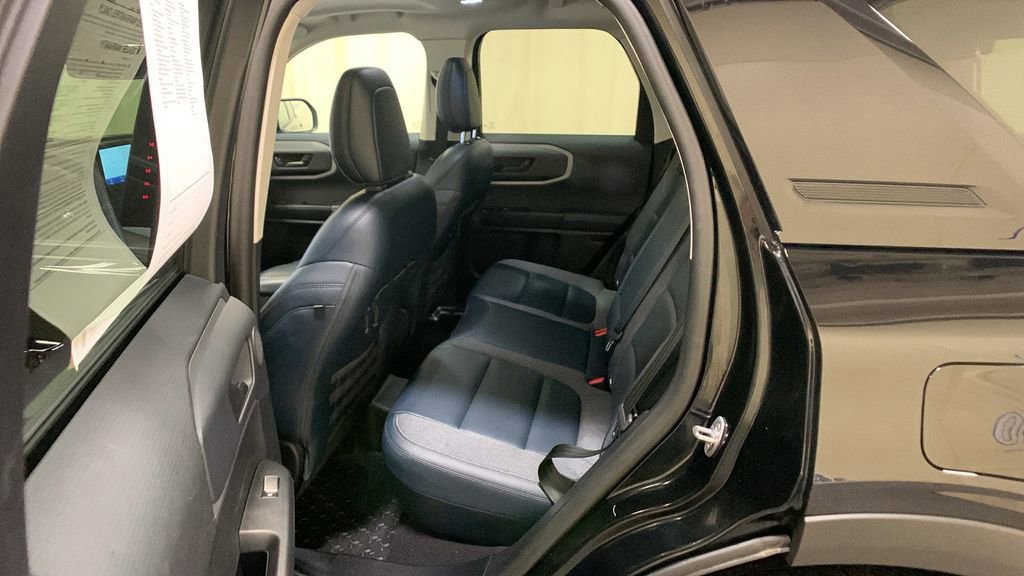 Certified 2022 Ford Bronco Sport Outer Banks w/ Tech Package image 25