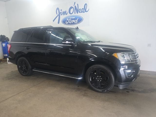 Certified 2021 Ford Expedition XLT