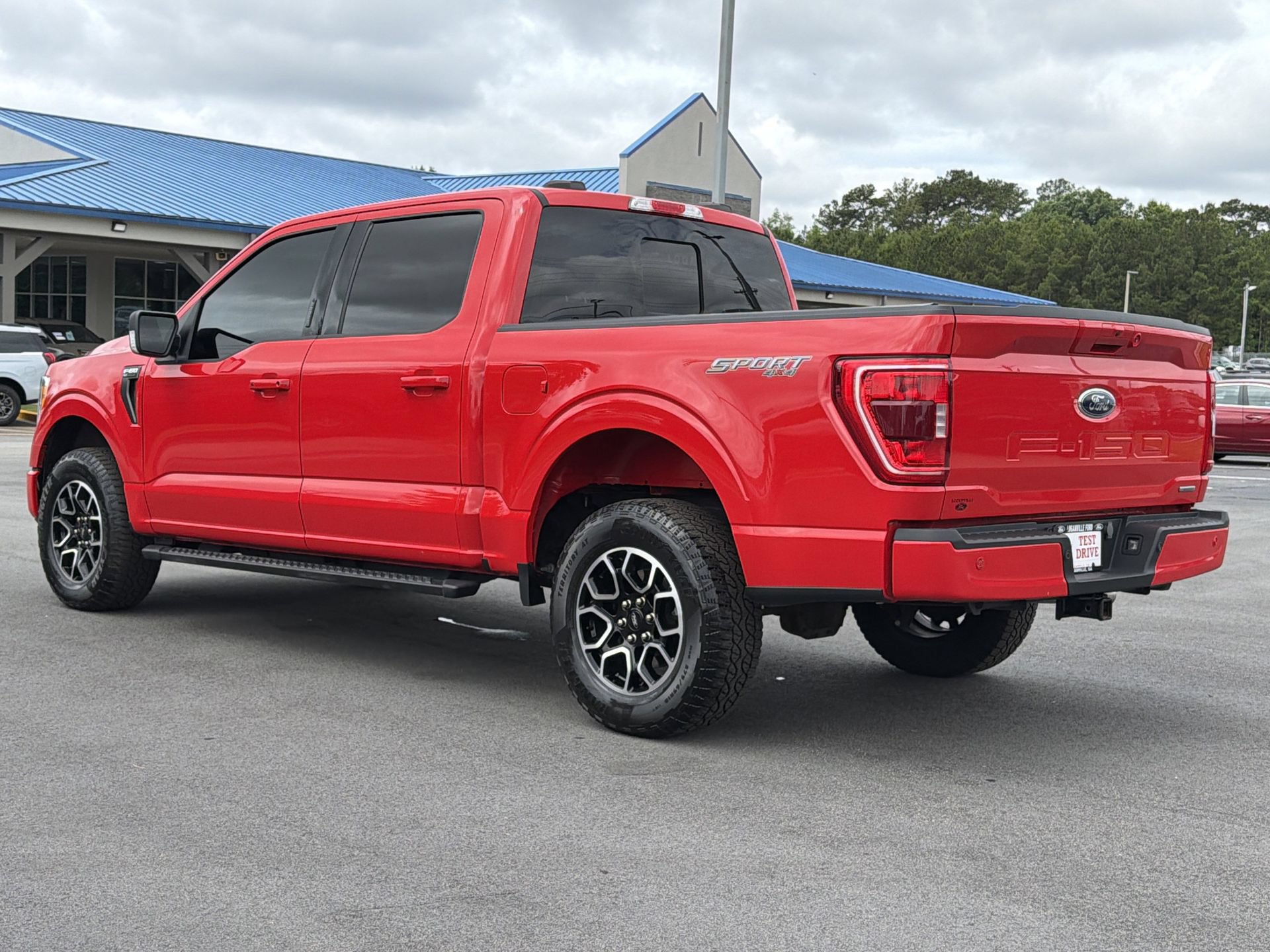 Certified 2023 Ford F150 XLT w/ Equipment Group 302A High AWD/4WD image 22