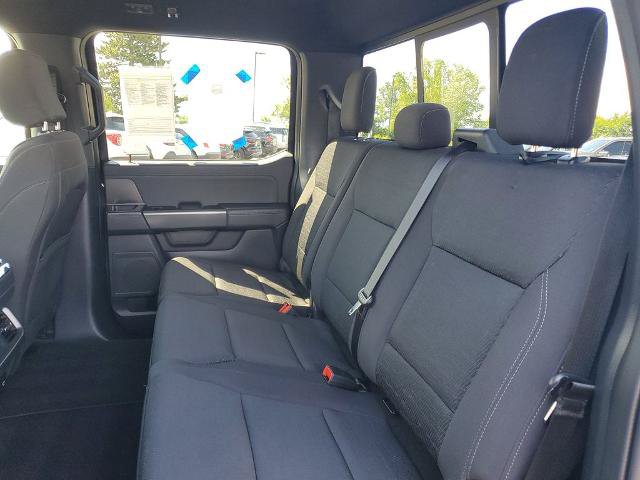Certified 2024 Ford F150 XLT w/ Equipment Group 302A MID AWD/4WD image 25