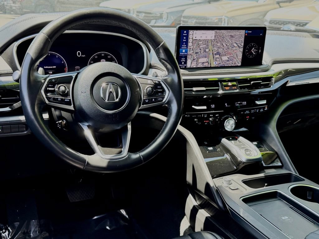 Used 2025 Acura MDX FWD w/ Technology Package image 33
