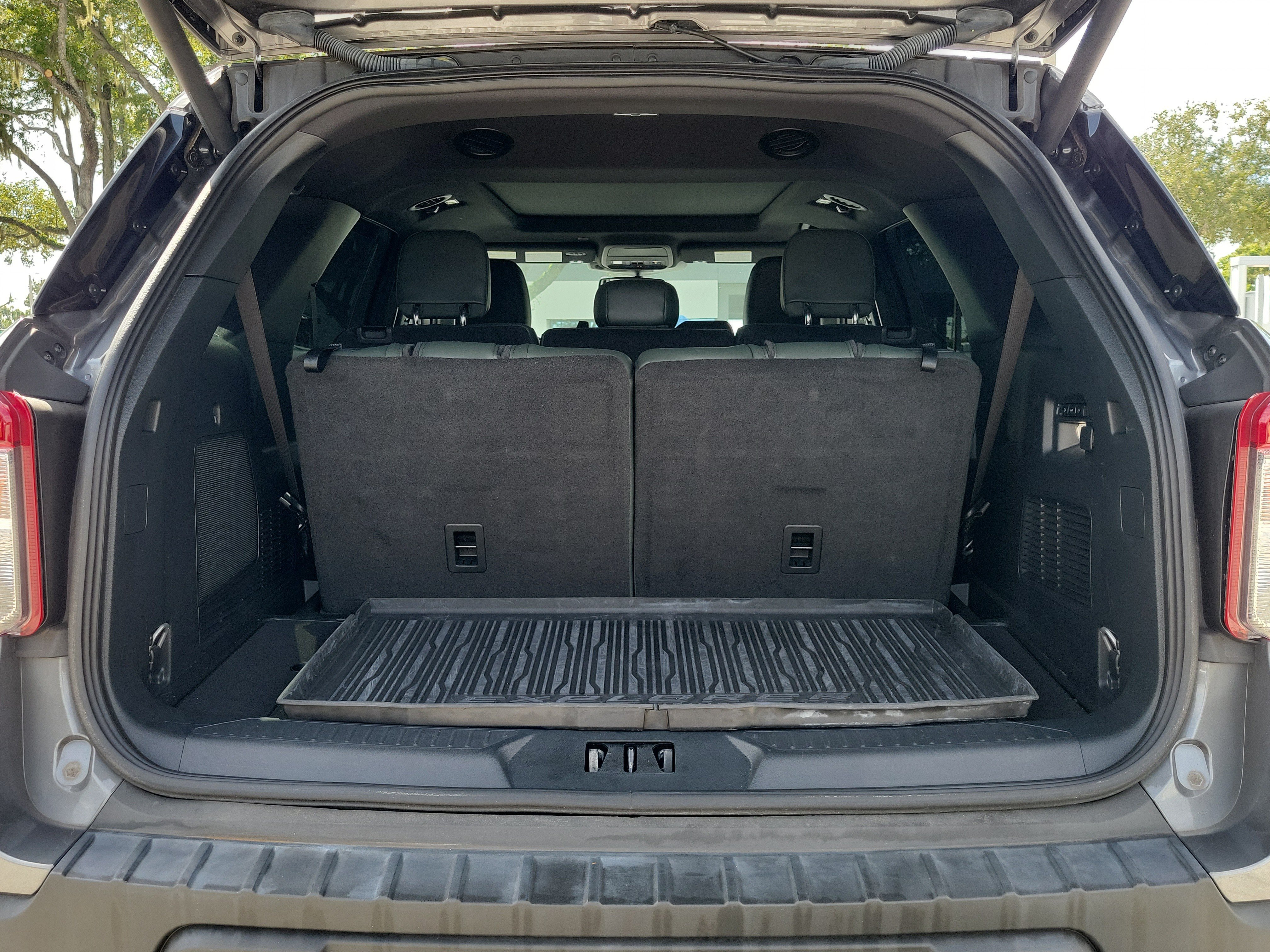 Certified 2024 Ford Explorer Timberline w/ Timberline Technology Package AWD/4WD image 10