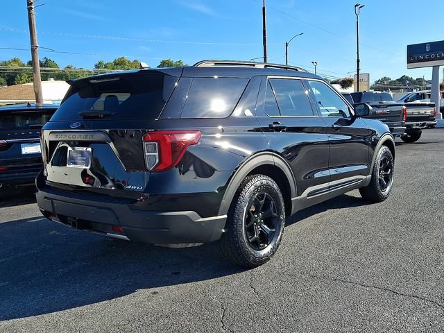 Certified 2021 Ford Explorer Timberline AWD/4WD image 6