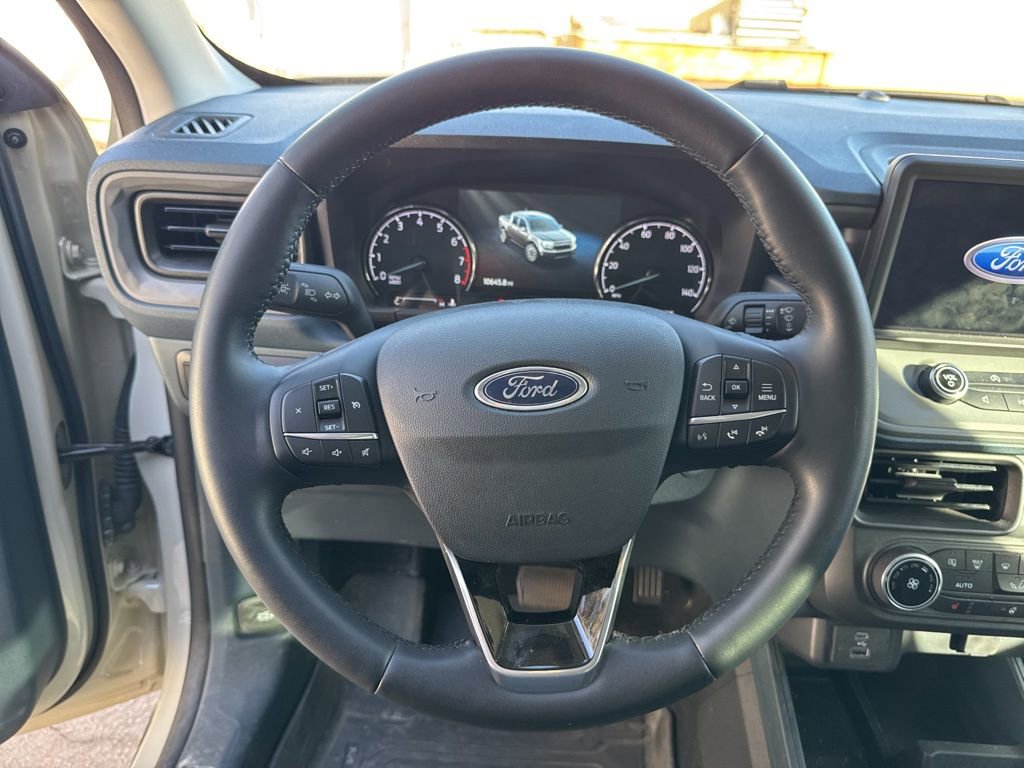 Certified 2024 Ford Maverick Tremor w/ Tremor Off-Road Package image 8