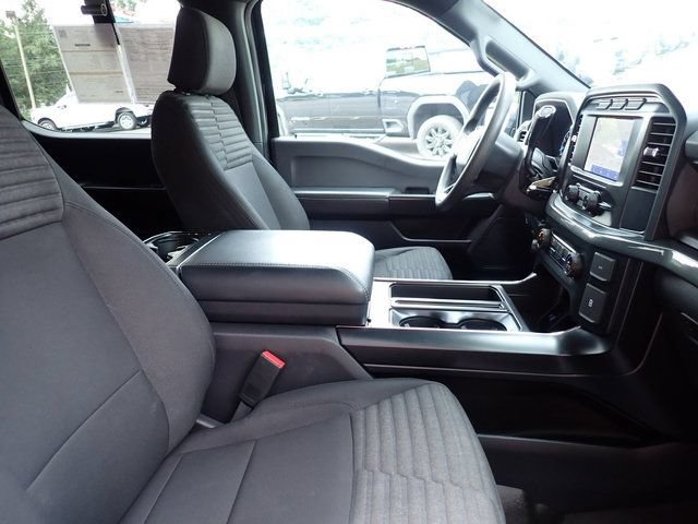 Certified 2022 Ford F150 XL w/ STX Appearance Package AWD/4WD image 10