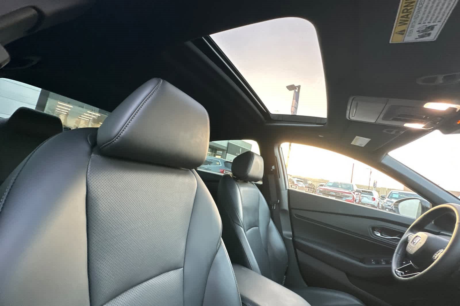 Used 2024 Honda Accord Sport image 17