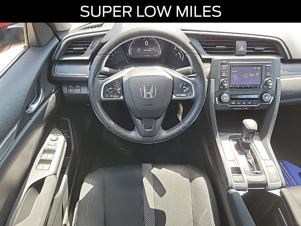 Used 2020 Honda Civic LX image 9