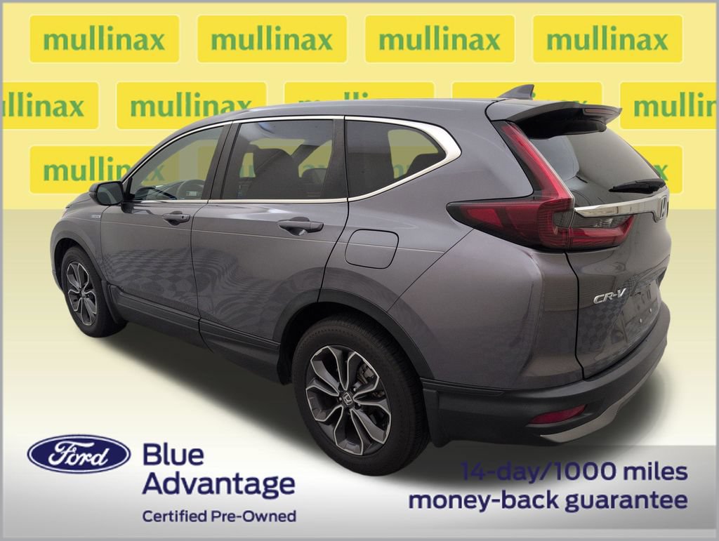 Used 2020 Honda CR-V EX image 9
