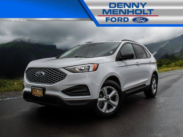 Certified 2023 Ford Edge SE AWD/4WD image 1